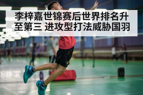 李梓嘉世锦赛后世界排名升至第三 进攻型打法威胁国羽
