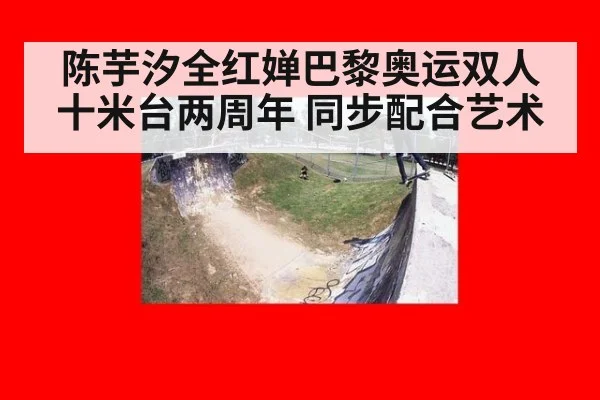 陈芋汐全红婵巴黎奥运双人十米台两周年 同步配合艺术